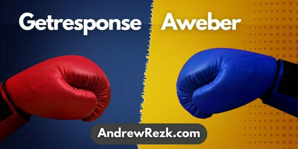 Getresponse vs. Aweber review