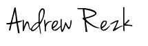 signature black signature black