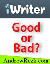 Iwriter Good or Bad