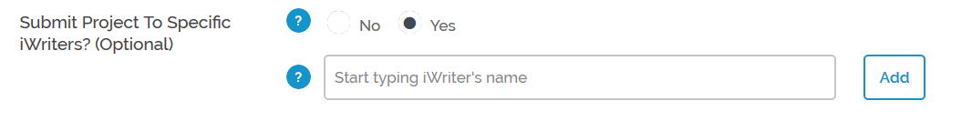 submit_project_to_specific_iwriters