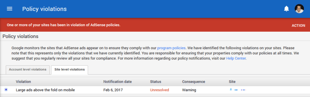 Above the Fold Adsense: Garis Abu-abu Antara Optimasi dan Pelanggaran