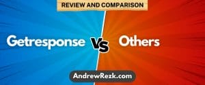 Getresponse review and comparison