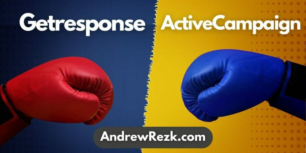 Getresponse vs. Activecampaign review
