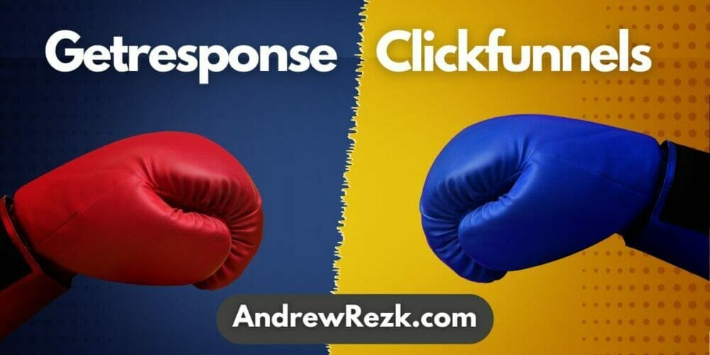 Getresponse vs. Clickfunnels review