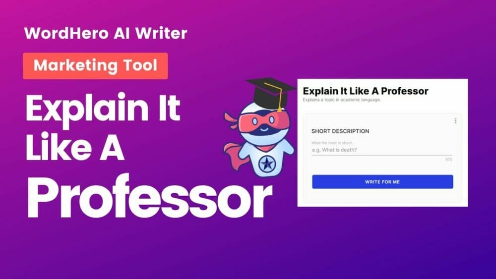 50 Unbeatable Features of WordHero AI Writing Tool Ultimate Guide 2024